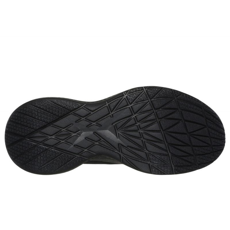 Skechers Bobs Sport Infinity Shoes em 117550-BBK preto 2