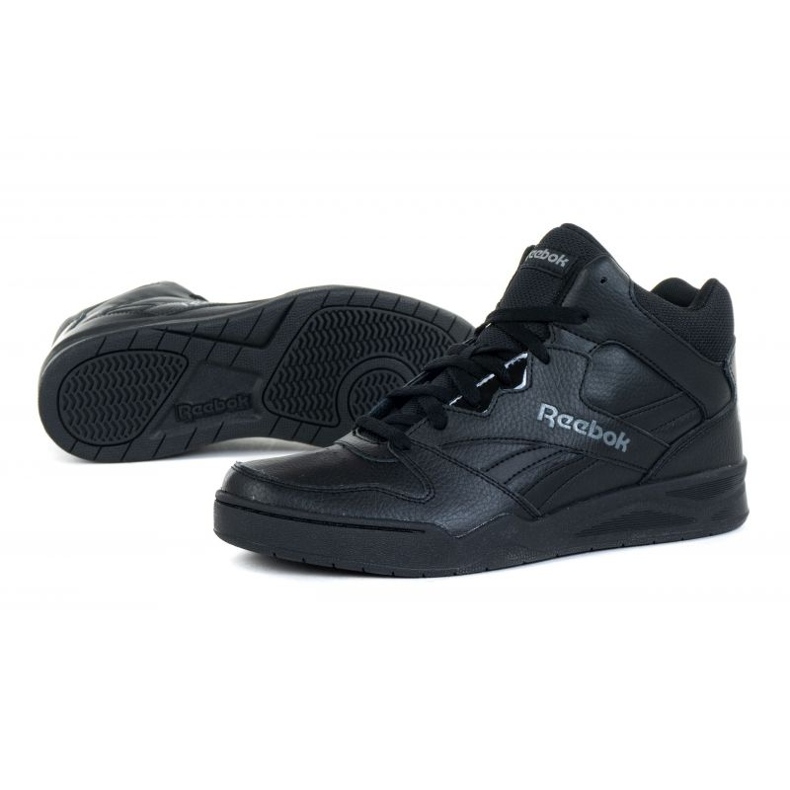 Reebok Royal BB4500 HI2 CN4108 Sapatos preto 3