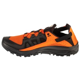 Sapatos Techamphibian de Salomon 5 M L47965300 laranja 1