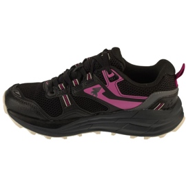 Joma Shock 2531 tênis de corrida em TKSHLW2531 preto 1