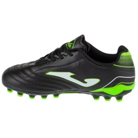 Joma Toledo Football Shoes 2501 AG JR TOJW2501AG preto 1