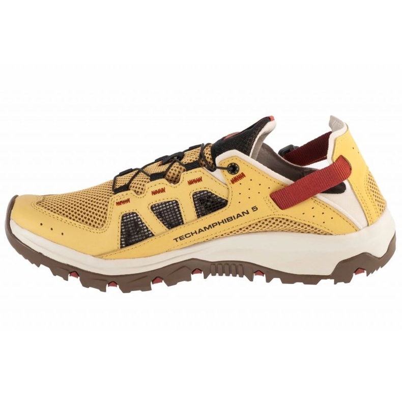 Sapatos Techamphibian de Salomon 5 M L47750200 amarelo 1