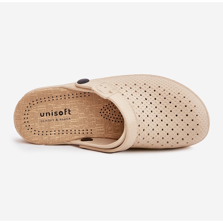 EVento Faylina Fayline Foan Flippers bege 2