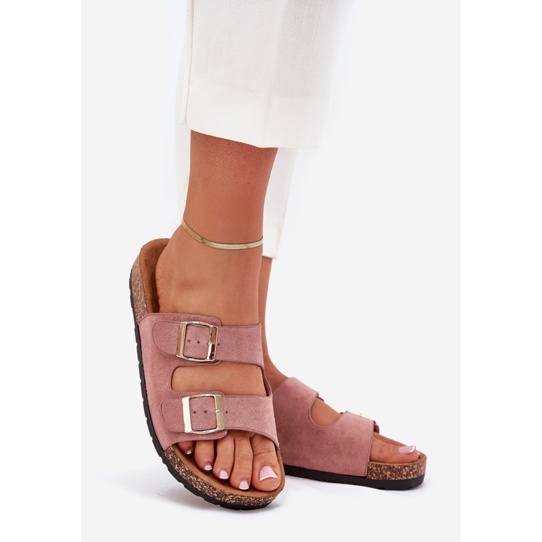 Boto Cortina feminina sola lâmpada de solteiro rosa 1