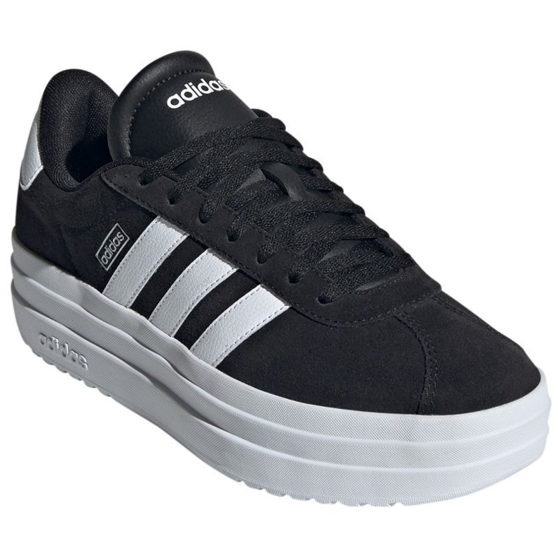 Adidas VL Court Bold em sapatos IH9995 preto 1