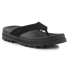 Palladium Dunelite Azur SDE FLIPS FLIPS EM 74453-008-M preto 1