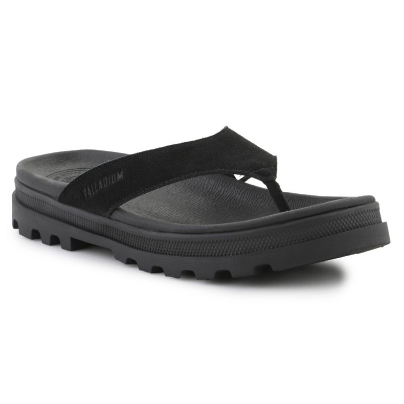 Palladium Dunelite Azur SDE FLIPS FLIPS EM 74453-008-M preto 1
