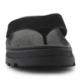 Palladium Dunelite Azur SDE FLIPS FLIPS EM 74453-008-M preto 2