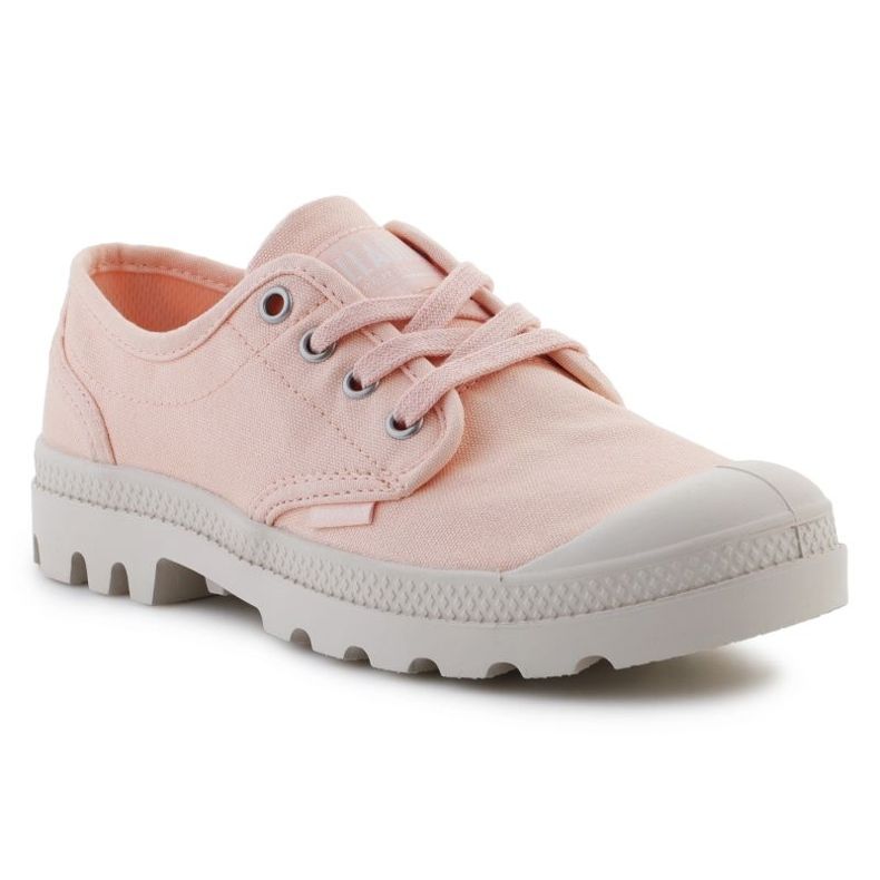 Sapatos Pampa Oxford Palladium em 92351-868-m rosa 1