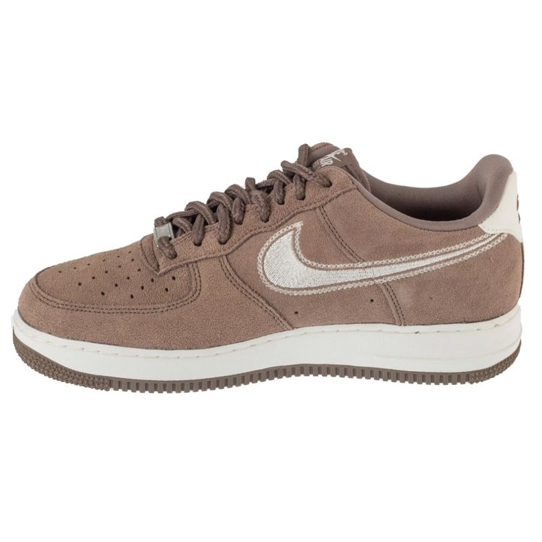 Nike Air Force 1 07 LV8 M HJ4465-200 sapatos marrom 1