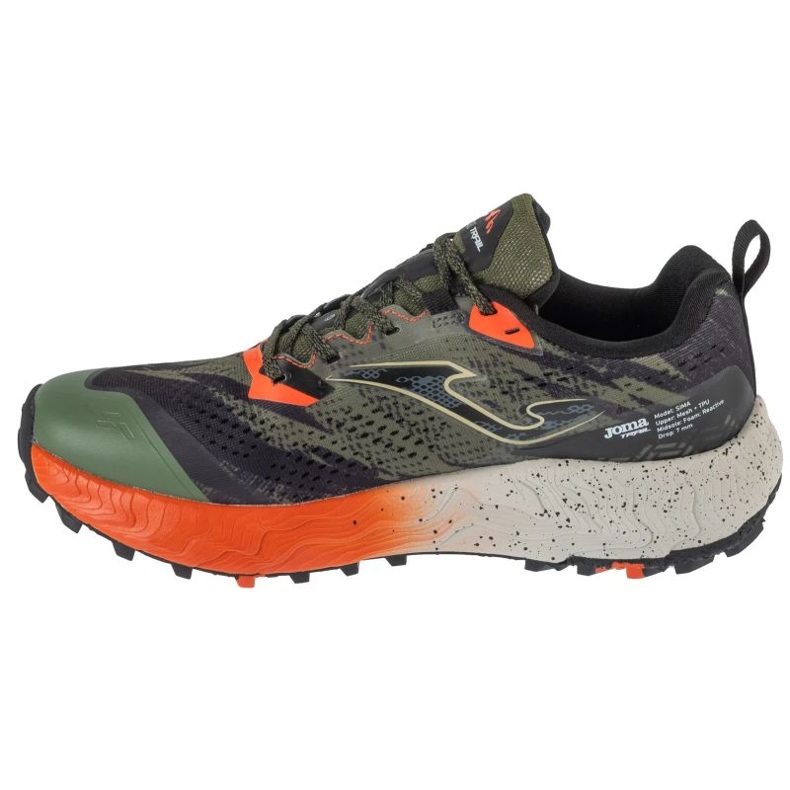 Joma Sim Running Shoes 2523 M TKSIMW2523 verde 1
