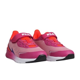 FILA Crusher v Jr FFK0076 43312 Sapatos rosa 1