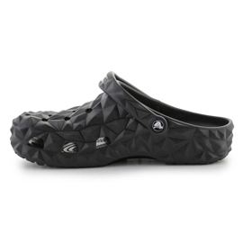 CROCS CLASS GEOMETRIC CLOG 209563-001 FLIPS-FLOPS preto 4