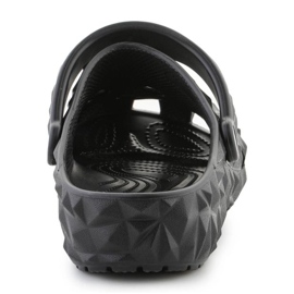 CROCS CLASS GEOMETRIC CLOG 209563-001 FLIPS-FLOPS preto 5