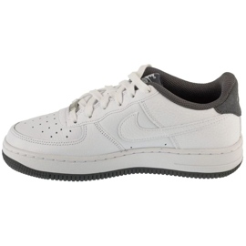 Nike Air Force 1 07 LV8 JR HJ4560-100 Sapatos branco 1