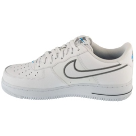 Nike Air Force Shoes 1 07 M IB7677-100 branco 1