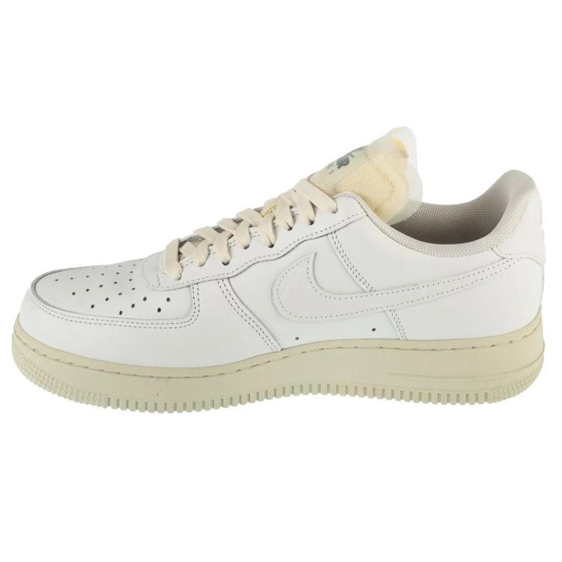 Nike Air Force 1 Sapatos baixos premium em DN5463-100 branco 1