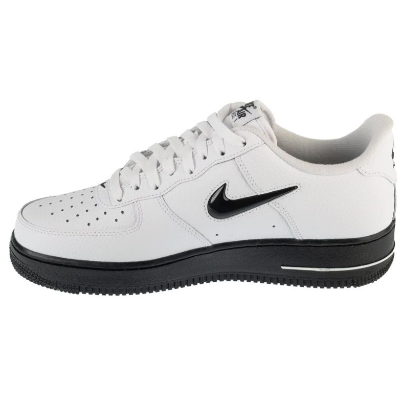 Nike Air Force 1 07 Low Jewel M HQ3826-100 Sapatos branco 1