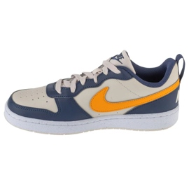 Nike Court Borough Low Recraft GS DV5456-126 Sapatos multicolorido 1