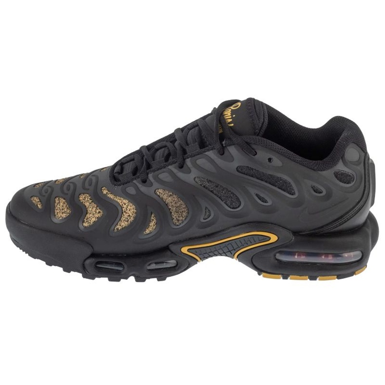 Nike Air Max Plus Drift PSG M FZ4748-001 Sapatos preto 1