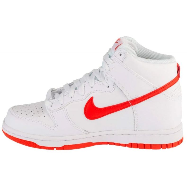 Nike Dunk High GS JR DB2179-111 Sapatos branco 1