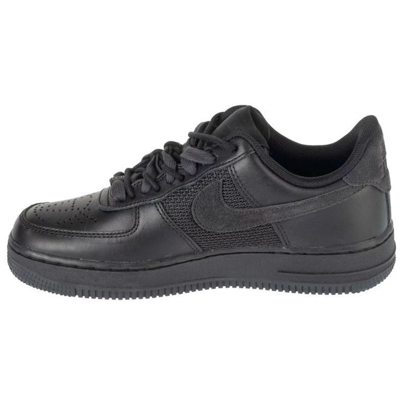 Nike Air Force 1 Low x Slam Jam M DX5590-001 preto 1