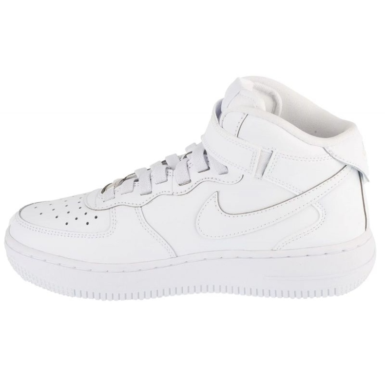 Nike Air Force 1 Mid Easyon GS Shoes em FN1193-111 branco 1