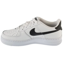 Nike Air Force 1 GS JR FV5948-101 Sapatos branco 1