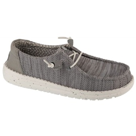 Hey Dude Ei, cara Wendy Stretch Sox Shoes em 41878-007 1