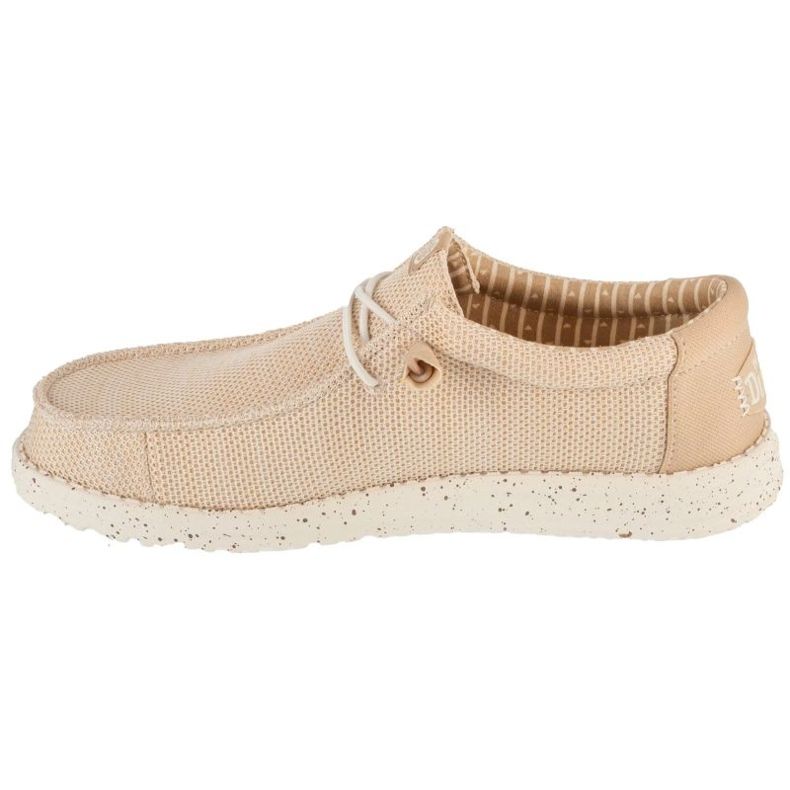 Hey Dude Ei cara Wally Stretch Sox M 41898-0LZ Sapatos 2