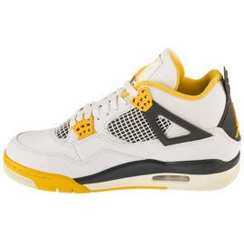 Nike Air Jordan 4 sapatos retrô em AQ9129-101 2