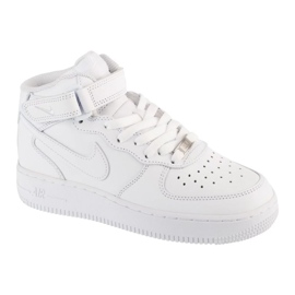 Nike Air Force 1 07 Sapatos médios em DD9625-100 branco 1