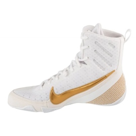 Sapatos Nike Machomai 3 M HF7333-100 branco 2