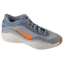 Nike GT Hustle Academy M FJ7791-400 Sapatos de basquete azul 1