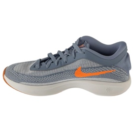 Nike GT Hustle Academy M FJ7791-400 Sapatos de basquete azul 2