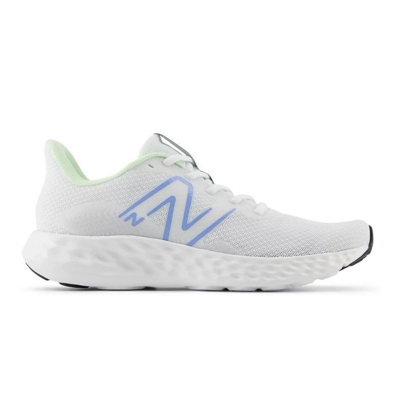 New Balance Running Shoes em W411RR3 branco 1