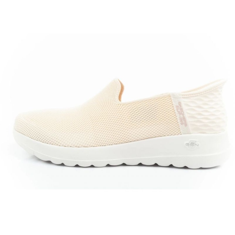 Skechers Go Walk Joy -Vela Slip -ins Sapatos em 124641/owht 2 Skechers Go Walk Joy -Vela Slip -ins Sapatos em 124641/owht 2