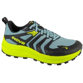 Inov-8 Trailtalon Max M 001354-DNGN-S-001 Tênis de corrida verde 1