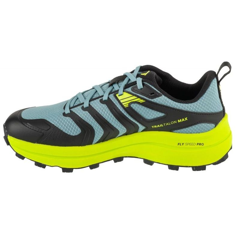 Inov-8 Trailtalon Max M 001354-DNGN-S-001 Tênis de corrida verde 2