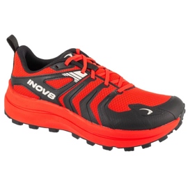 Inov-8 Trailtalon Max M 001354-RDBK-S-001 Tênis de corrida vermelho 1