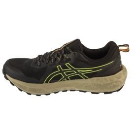 Sapatos de corrida ASICS gel-Sonoma 8 m 1011b979-002 preto 2