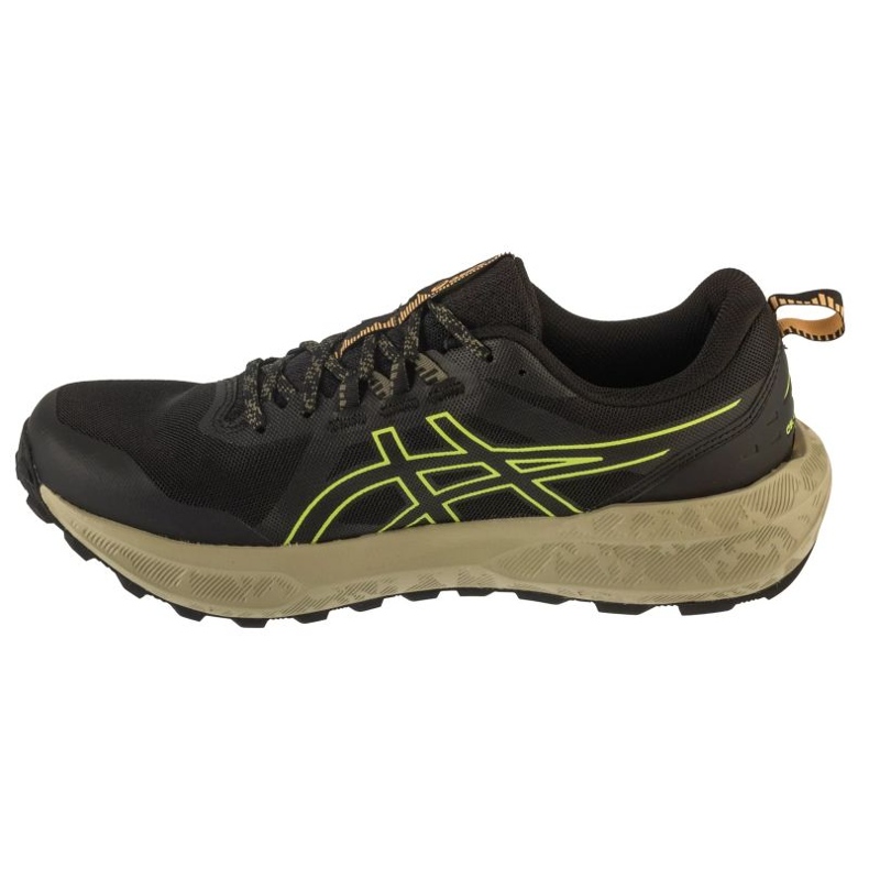 Sapatos de corrida ASICS gel-Sonoma 8 m 1011b979-002 preto 2