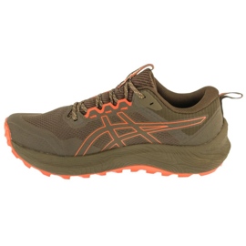 ASICS Trabuco Terra 3 M 1011C152-200 tênis de corrida castanho 2