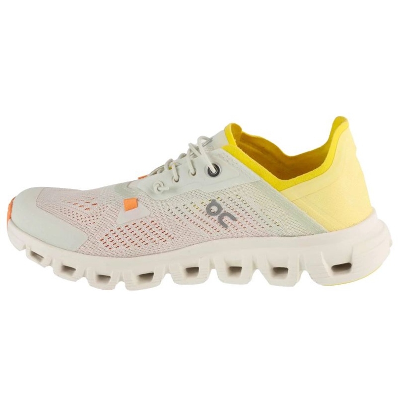 On Running On Cloud 6 Coast Running Shoes em 3WF10023022 branco 2