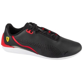 Puma Ferrari Drift Cat M 307193-09 Sapatos preto 1