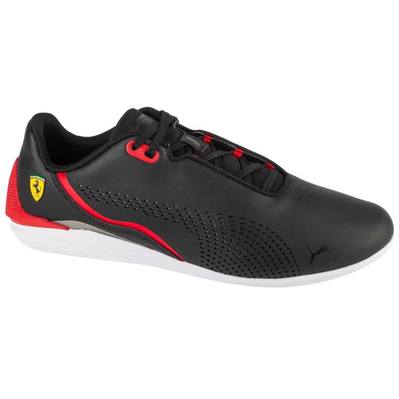 Puma Ferrari Drift Cat M 307193-09 Sapatos preto 1