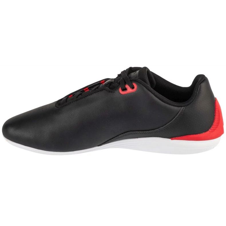 Puma Ferrari Drift Cat M 307193-09 Sapatos preto 2