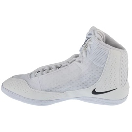 Nike infligir sapatos HM9674-100 branco 2