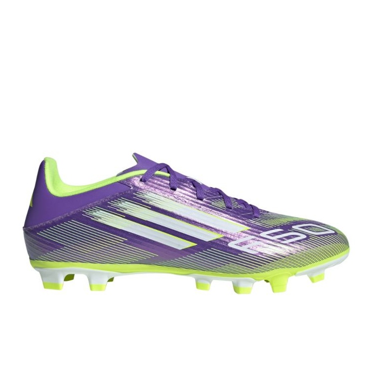 Adidas F50 Club FG/MG M JI0043 Sapatos de futebol tolet 1