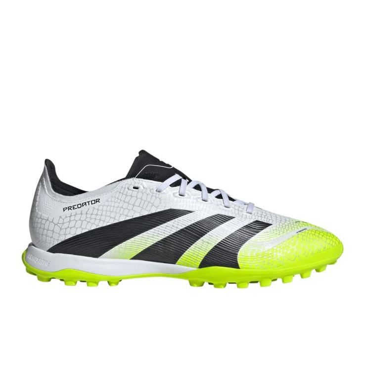 Adidas Predator League TF M JI1132 Sapatos de futebol branco 1 Adidas Predator League TF M JI1132 Sapatos de futebol branco 1